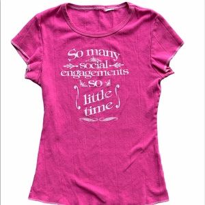 ✶ ✶Y2K STYLE BABY TEE ✶ ✶